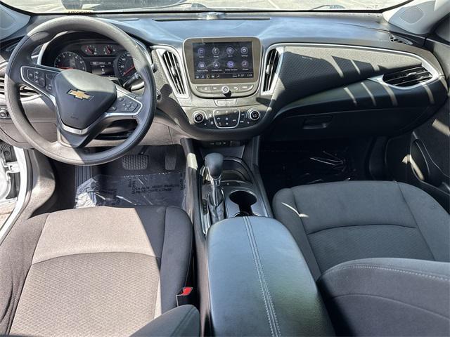used 2023 Chevrolet Malibu car, priced at $19,511