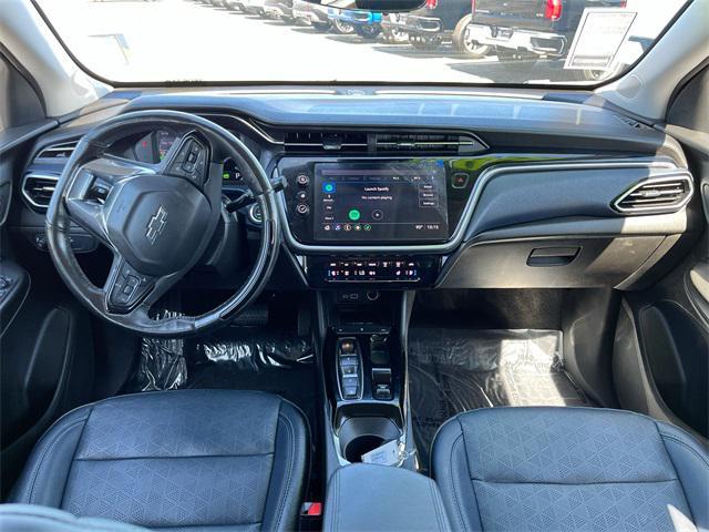 used 2022 Chevrolet Bolt EUV car, priced at $17,911