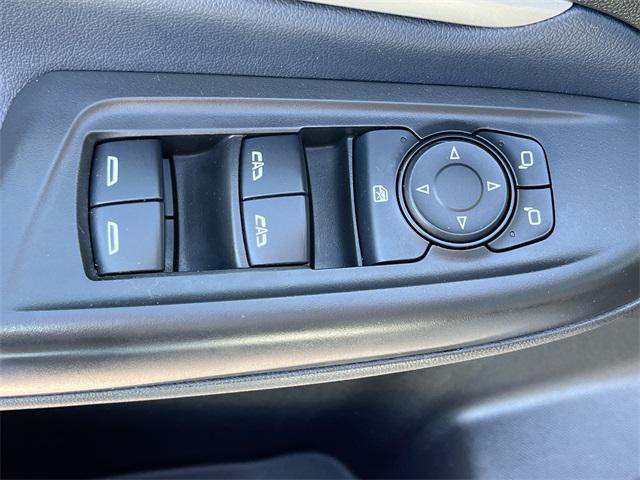 used 2022 Chevrolet Bolt EUV car, priced at $17,911