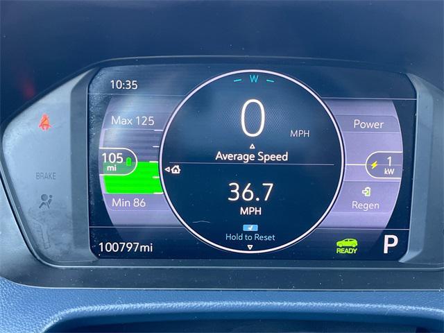 used 2022 Chevrolet Bolt EUV car, priced at $17,911