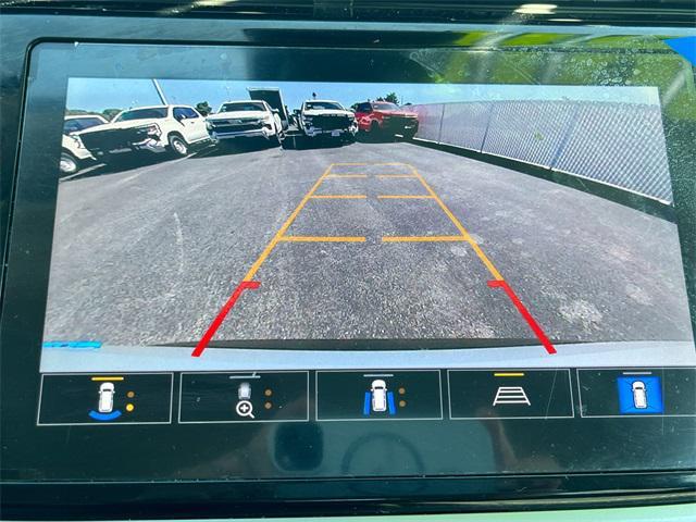used 2022 Chevrolet Bolt EUV car, priced at $17,911
