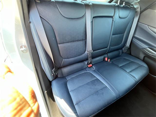 used 2022 Chevrolet Bolt EUV car, priced at $17,911