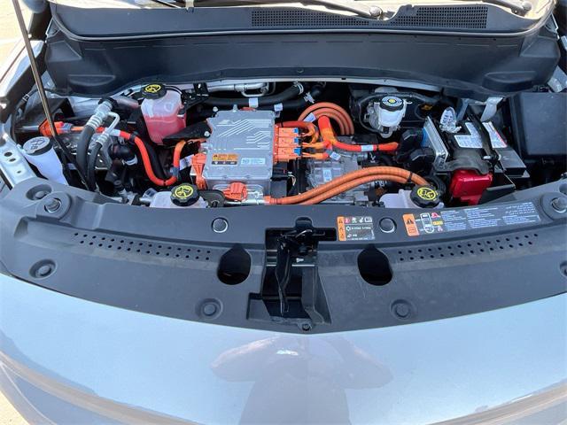 used 2022 Chevrolet Bolt EUV car, priced at $17,911