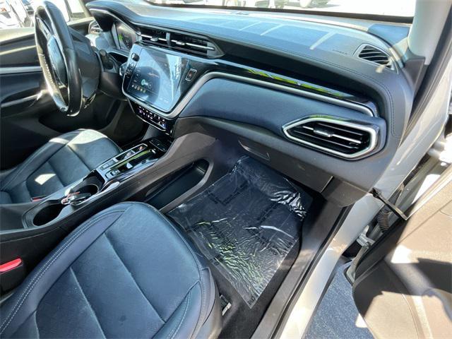 used 2022 Chevrolet Bolt EUV car, priced at $17,911