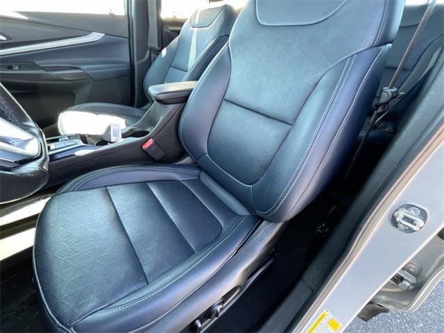used 2022 Chevrolet Bolt EUV car, priced at $17,911