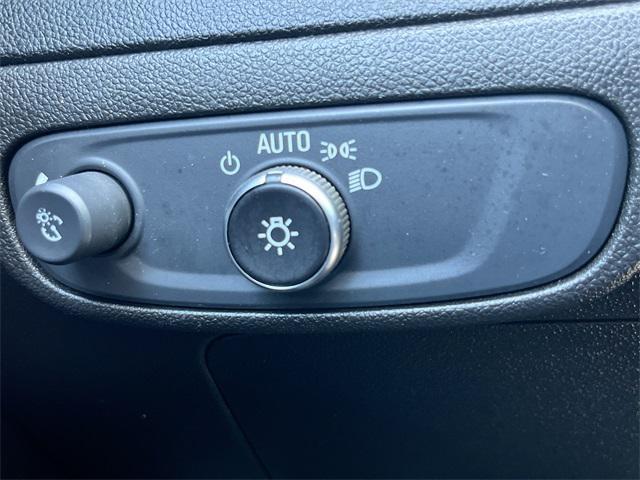 used 2022 Chevrolet Bolt EUV car, priced at $17,911