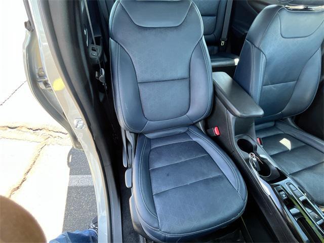 used 2022 Chevrolet Bolt EUV car, priced at $17,911