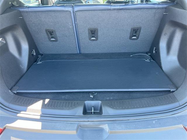 used 2022 Chevrolet Bolt EUV car, priced at $17,911