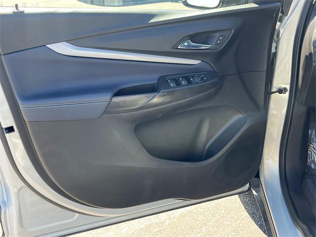 used 2022 Chevrolet Bolt EUV car, priced at $17,911