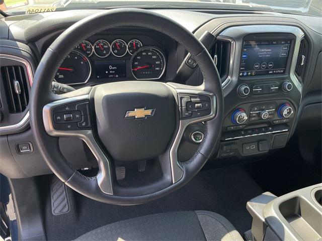 used 2022 Chevrolet Silverado 2500 car, priced at $53,911