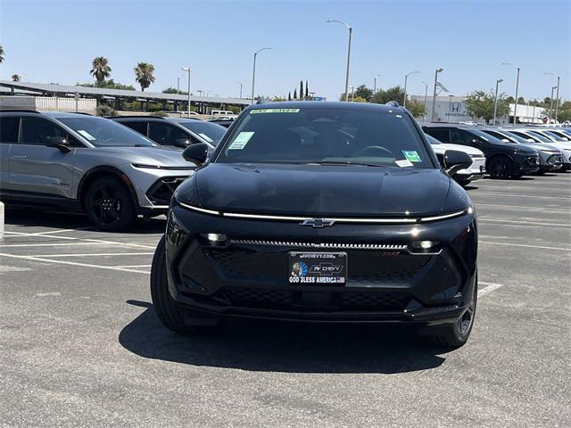 new 2024 Chevrolet Equinox EV car, priced at $45,594