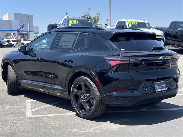 new 2024 Chevrolet Equinox EV car, priced at $45,594