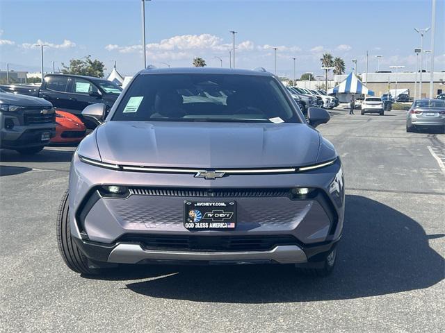 new 2024 Chevrolet Equinox EV car, priced at $39,685