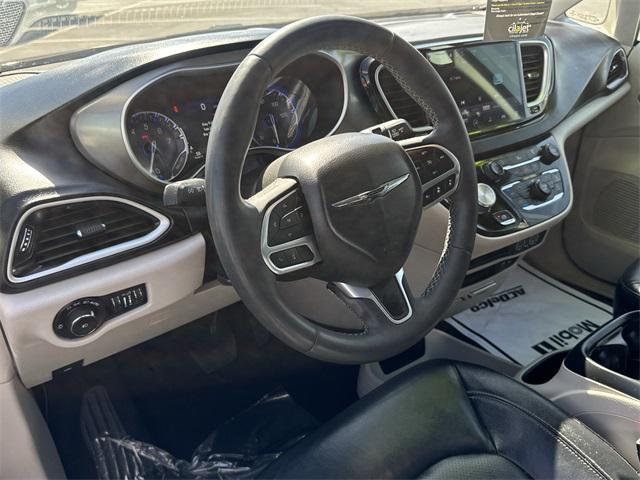 used 2022 Chrysler Pacifica car, priced at $22,911