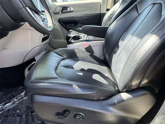 used 2022 Chrysler Pacifica car, priced at $22,911