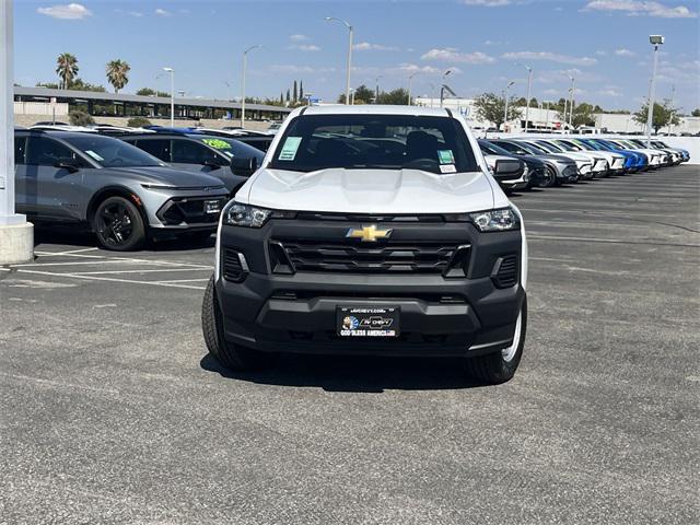 new 2024 Chevrolet Colorado car, priced at $35,076