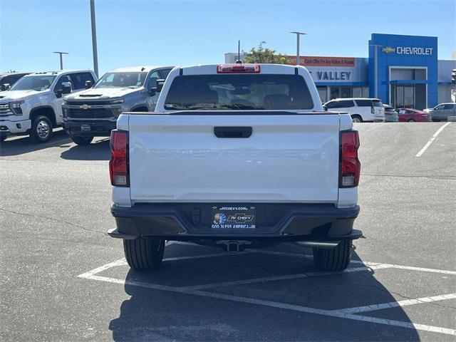 new 2024 Chevrolet Colorado car, priced at $35,076