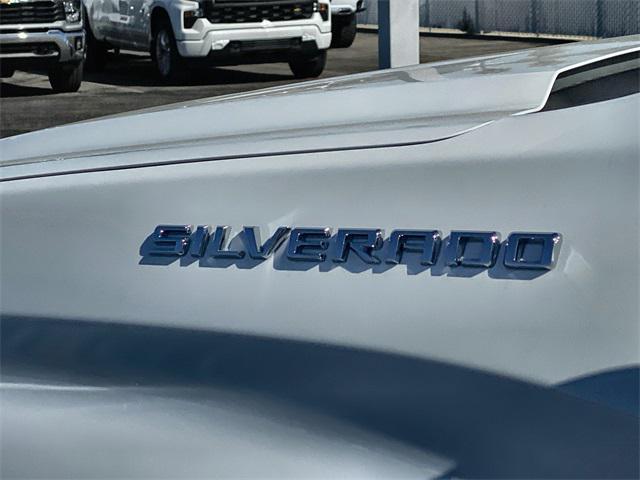 new 2026 Chevrolet Silverado 1500 car, priced at $46,331