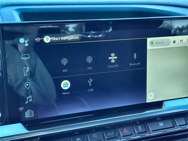 new 2026 Chevrolet Silverado 1500 car, priced at $46,331