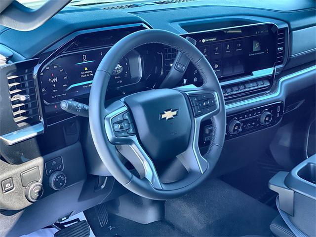 new 2026 Chevrolet Silverado 1500 car, priced at $46,331