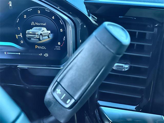 new 2026 Chevrolet Silverado 1500 car, priced at $46,331