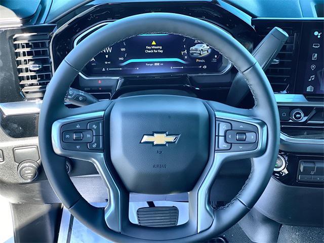 new 2026 Chevrolet Silverado 1500 car, priced at $46,331