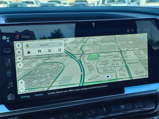 new 2026 Chevrolet Silverado 1500 car, priced at $46,331