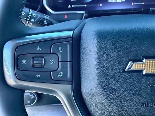 new 2026 Chevrolet Silverado 1500 car, priced at $46,331