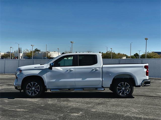 new 2026 Chevrolet Silverado 1500 car, priced at $46,331
