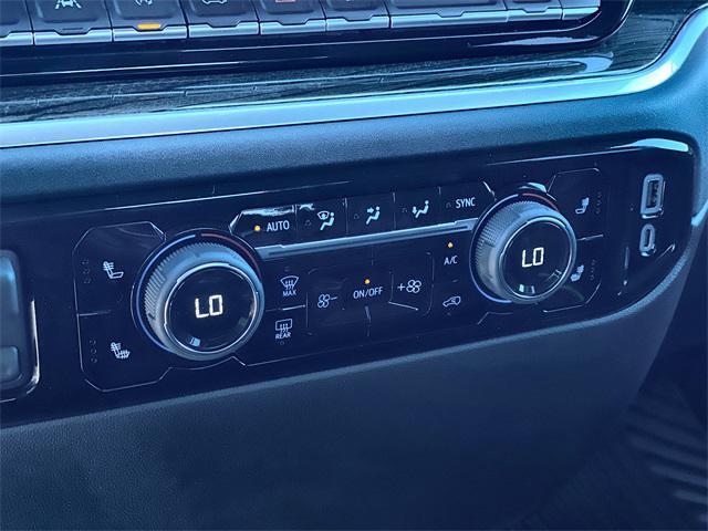 new 2026 Chevrolet Silverado 1500 car, priced at $46,331