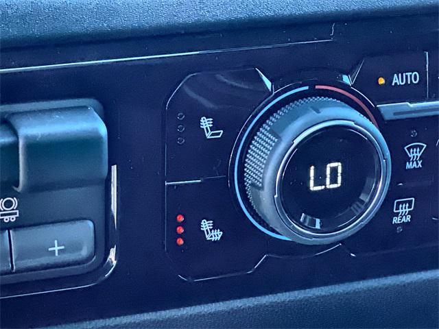 new 2026 Chevrolet Silverado 1500 car, priced at $46,331