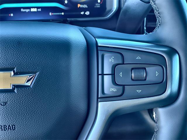 new 2026 Chevrolet Silverado 1500 car, priced at $46,331