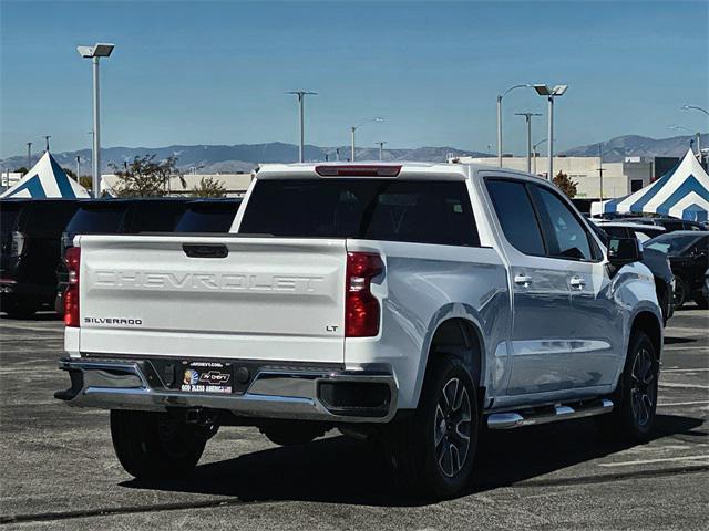 new 2026 Chevrolet Silverado 1500 car, priced at $46,331