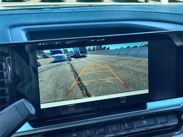 new 2026 Chevrolet Silverado 1500 car, priced at $46,331