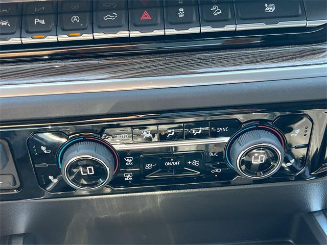new 2025 Chevrolet Silverado 1500 car, priced at $63,676