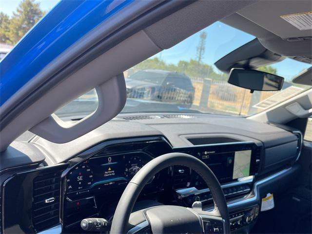 new 2025 Chevrolet Silverado 1500 car, priced at $63,676