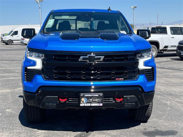 new 2025 Chevrolet Silverado 1500 car, priced at $63,676