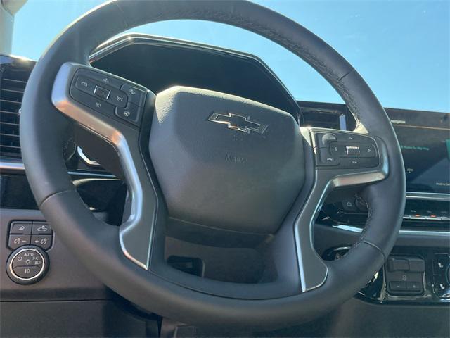 new 2025 Chevrolet Silverado 1500 car, priced at $63,676