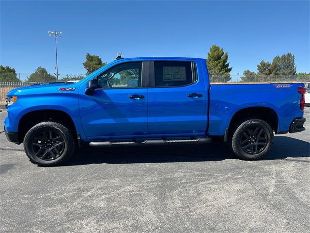 new 2025 Chevrolet Silverado 1500 car, priced at $63,676