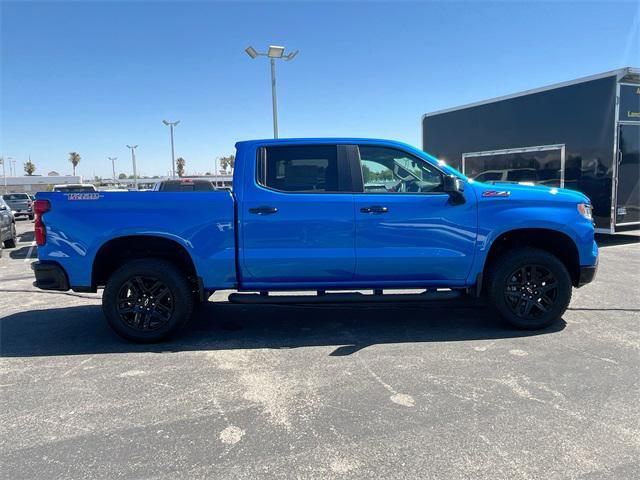 new 2025 Chevrolet Silverado 1500 car, priced at $63,676