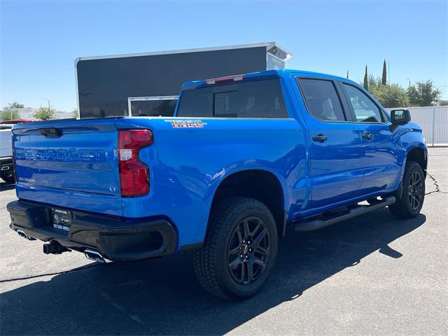 new 2025 Chevrolet Silverado 1500 car, priced at $63,676