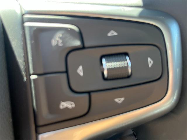 new 2025 Chevrolet Silverado 1500 car, priced at $63,676