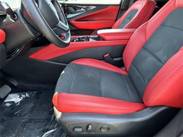 used 2024 Chevrolet Blazer EV car, priced at $38,911