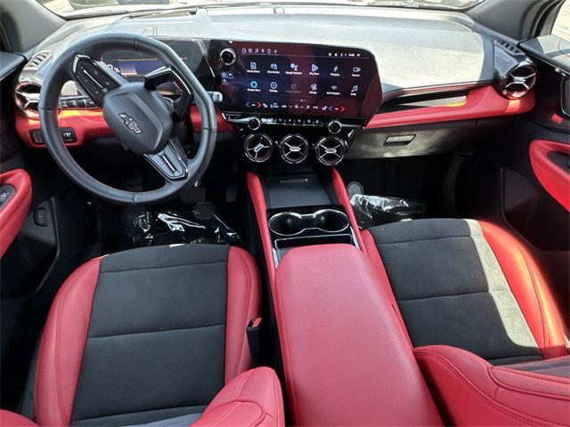 used 2024 Chevrolet Blazer EV car, priced at $38,911