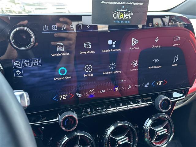 used 2024 Chevrolet Blazer EV car, priced at $38,911