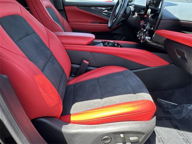 used 2024 Chevrolet Blazer EV car, priced at $38,911