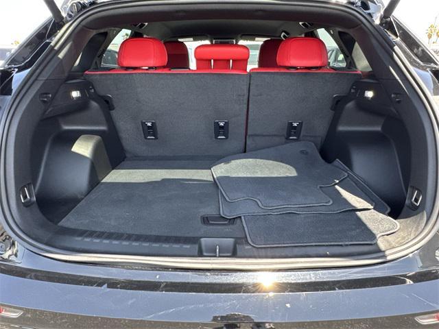 used 2024 Chevrolet Blazer EV car, priced at $38,911