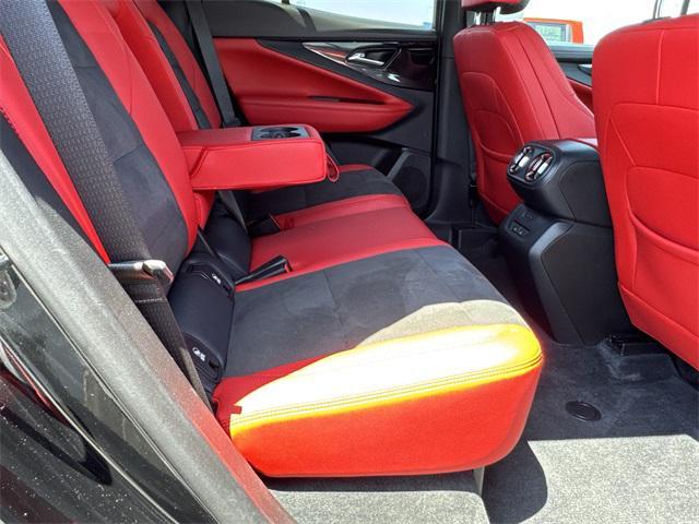 used 2024 Chevrolet Blazer EV car, priced at $38,911