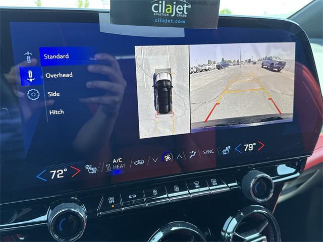used 2024 Chevrolet Blazer EV car, priced at $38,911