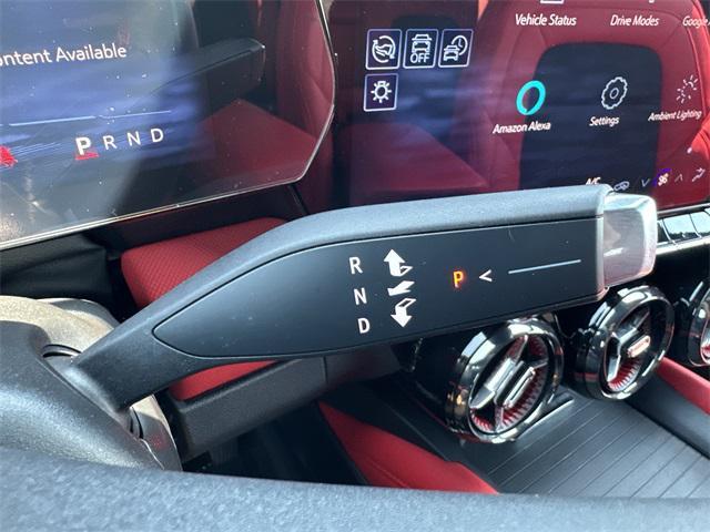 used 2024 Chevrolet Blazer EV car, priced at $38,911